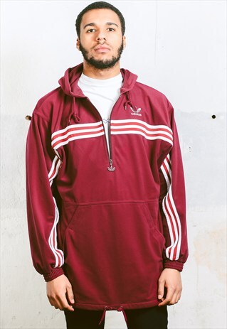 VINTAGE ADIDAS TRACK JACKET