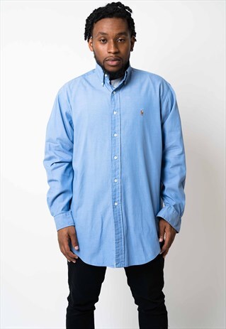 VINTAGE RALPH LAUREN SHIRT