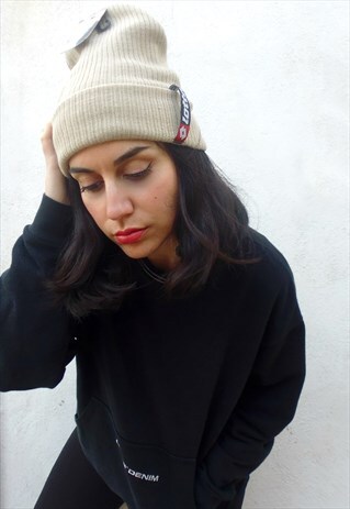 LOTTO WOOL BEANIE