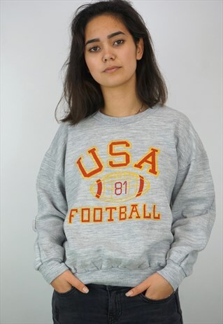 VINTAGE 90'S SWEATSHIRT