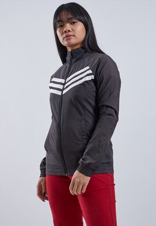 VINTAGE ADIDAS TRACK JACKET