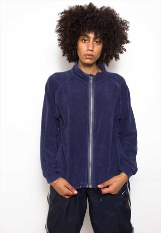VINTAGE 90S KAPPA TOWEL JACKET ID:3464