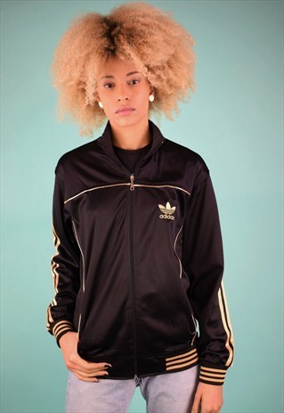 VINTAGE 90'S ADIDAS TRACK JACKET
