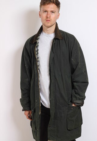 VINTAGE WAX JACKET