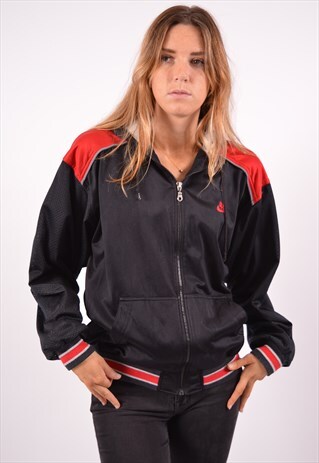 VINTAGE NIKE HOODIE SWEATER BLACK