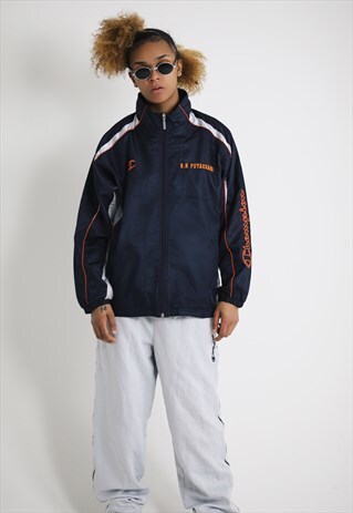 CHAMPION VINTAGE TRACKSUIT SPORTS TOP / ZIP UP