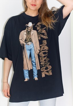 Oversized Alan Jacket Country T-Shirt