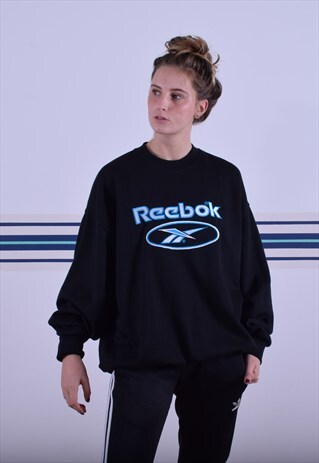 BNWT REEBOK VINTAGE SWEATSHIRT