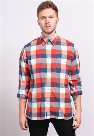 VINTAGE TOMMY HILFIGER SHIRT