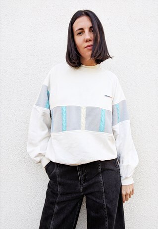 VINTAGE RARE ELLESSE SWEATSHIRT
