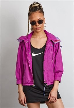 fila old school womens purple