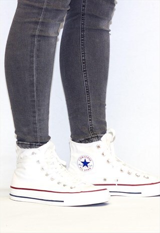 RETRO HI-TOP ALL STAR CONVERSE UK 6