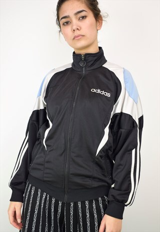 VINTAGE 90'S ADIDAS TRACK JACKET