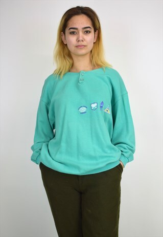VINTAGE 90'S SWEATSHIRT