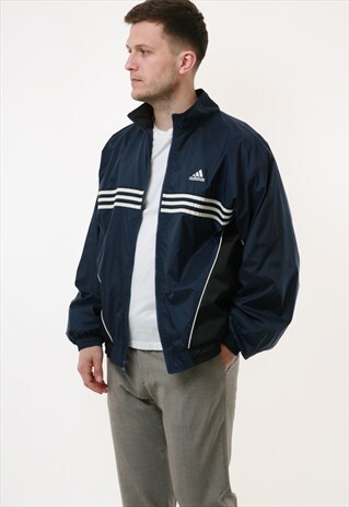 adidas jacket old school