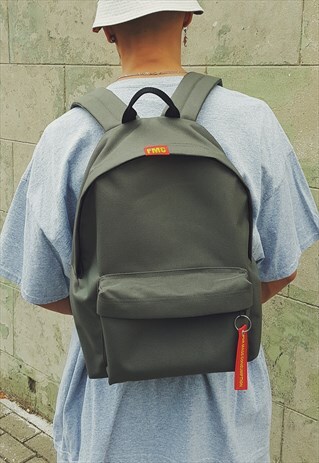 CLASSIC BACKPACK OLIVE GREEN