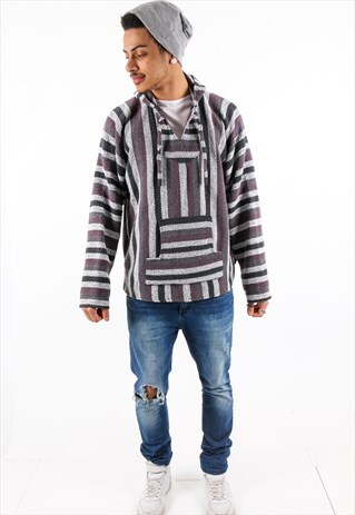 VINTAGE BAJA HOODIE JACAW88D