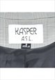 VINTAGE KASPER A.S.L BLAZER - M