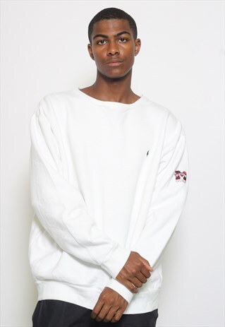 VINTAGE RALPH LAUREN POLO GOLF SWEATSHIRT