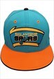 NEW ERA NBA SAN ANTONIO SPURS BLUE SNAPBACK