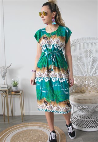 VINTAGE DRESS