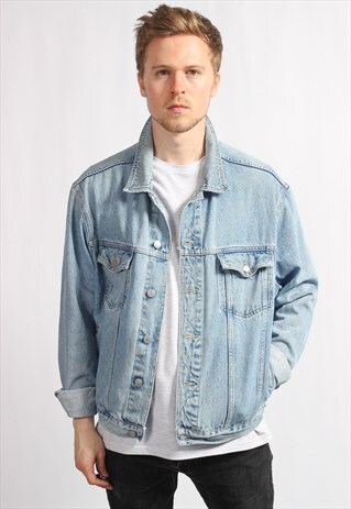 VINTAGE DENIM JACKET