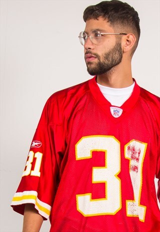 NFL JERSEY KANSAS CITY CHIEFS SHIRT