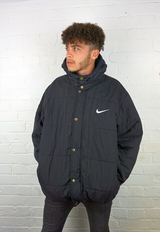 VINTAGE 90'S NIKE PUFFER JACKET