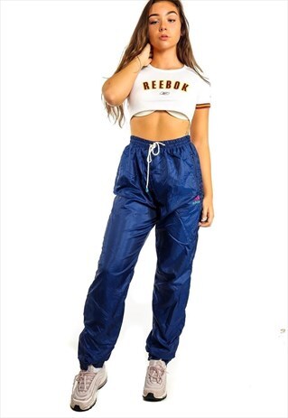 VINTAGE ADIDAS TRACKSUIT BOTTOMS TR236