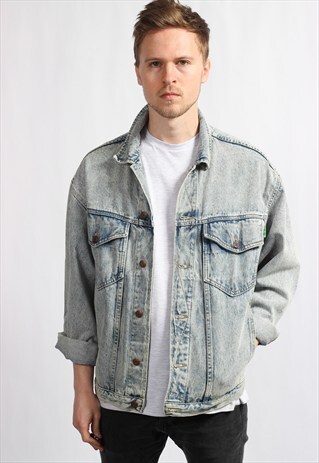 VINTAGE DENIM JACKET