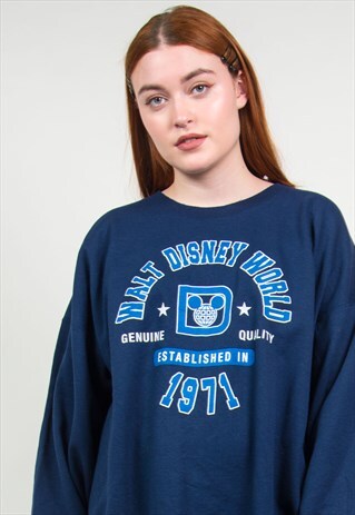 DISNEY VINTAGE 90'S SWEATSHIRT