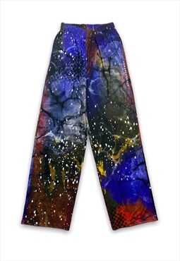 Nebula baggy trousers
