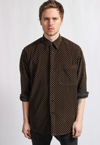 VINTAGE CORDUROY SHIRT