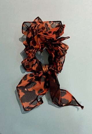 VINTAGE SCRUNCHIE