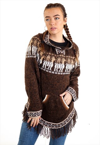VINTAGE KNITTEDL JACKET J2728