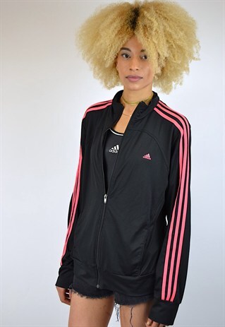 VINTAGE 90'S ADIDAS TRACK JACKET