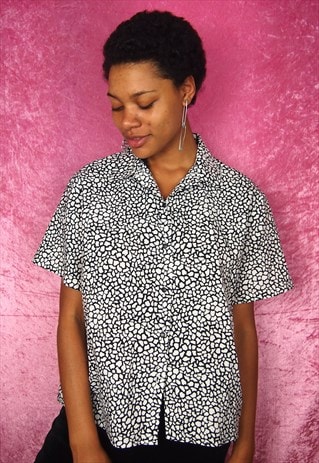MONOCHROME VINTAGE SHIRT