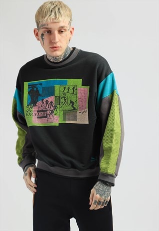 VINTAGE PUMA SWEATSHIRT
