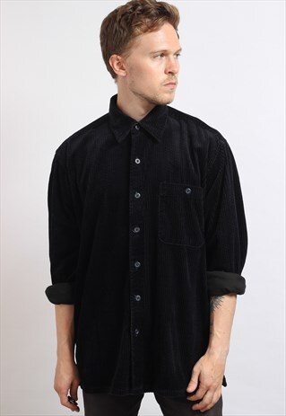 VINTAGE CORDUROY SHIRT