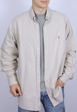 Vintage Polo Ralph Lauren Over Size Long Sleeve Shirt