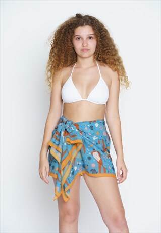 SARONG SWIMMERS
