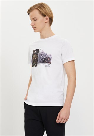 PEAK TEE