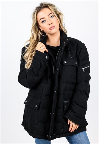 VINTAGE BURBERRY COAT J59