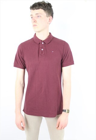 VINTAGE TOMMY HILFIGER POLO SHIRT