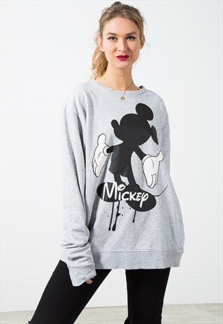 VINTAGE DISNEY SWEATSHIRT / S2423