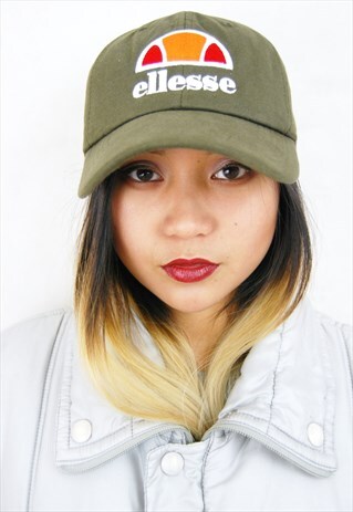 ELLESSE BASEBALL CAP
