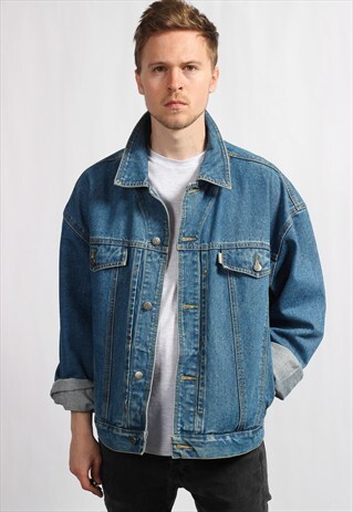 VINTAGE DENIM JACKET