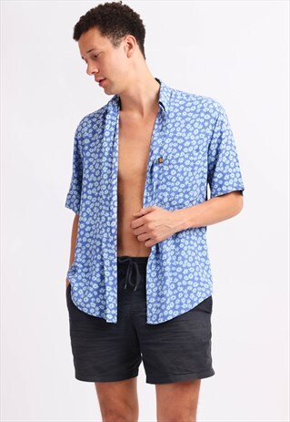 VINTAGE FLORAL SHIRT