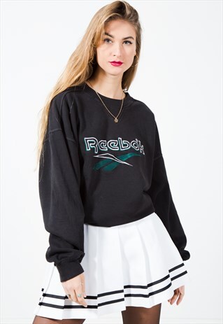 VINTAGE 90'S REEBOK SWEATSHIRT / S2253