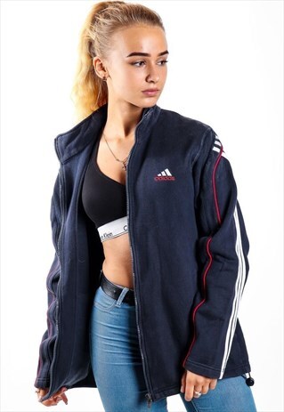 VINTAGE ADIDAS SWEATSHIRT SW201